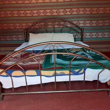 Bedouin Host Camp& With Tour Hotel Wadi Rum Exterior photo
