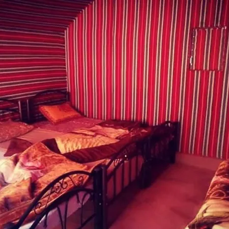 Bedouin Host Camp& With Tour Hotel Wadi Rum Exterior photo
