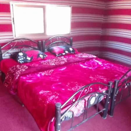 Bedouin Host Camp& With Tour Hotel Wadi Rum Exterior photo