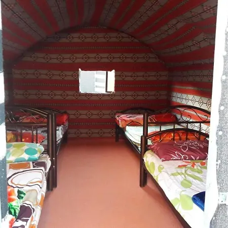 Bedouin Host Camp& With Tour Hotel Wadi Rum Exterior photo