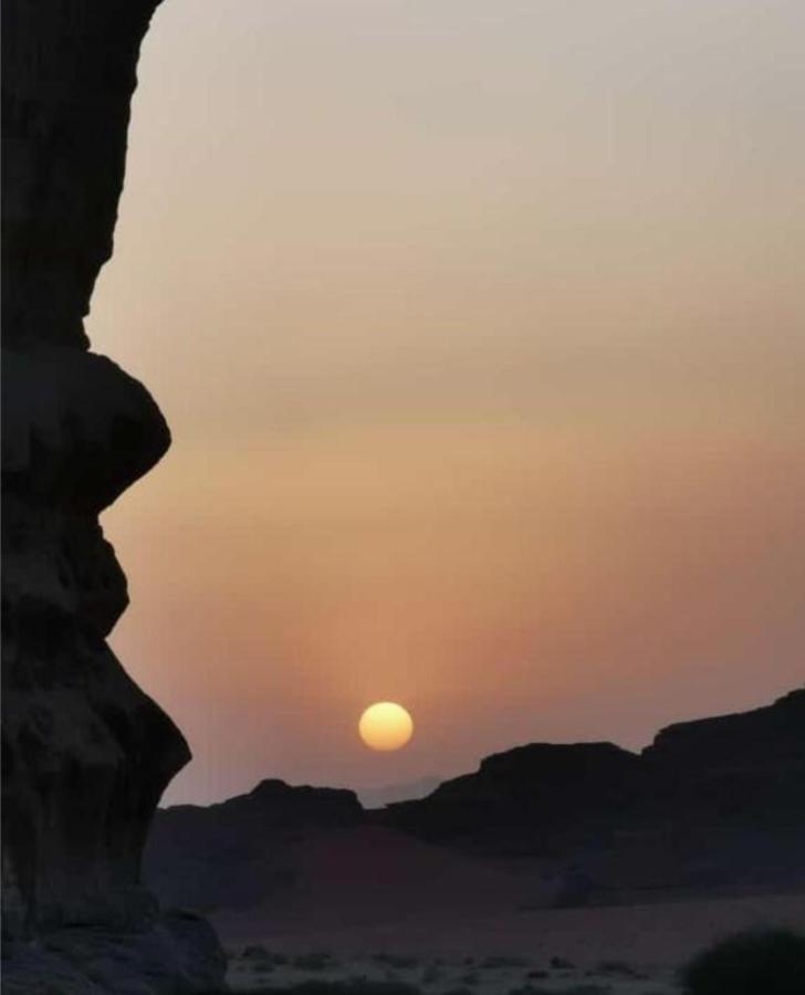 Bedouin Host Camp& With Tour Campsite Wadi Rum