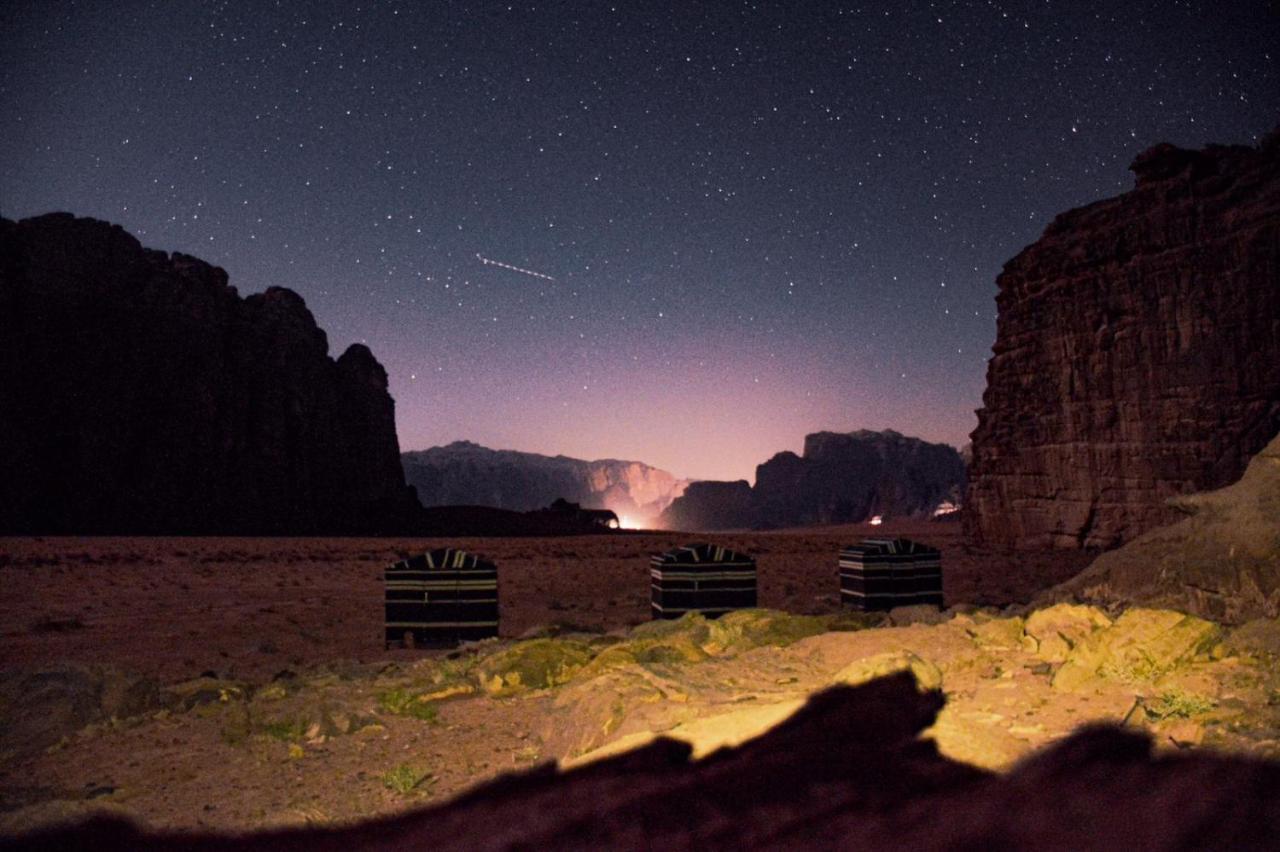 Bedouin Host Camp& With Tour Campsite Wadi Rum