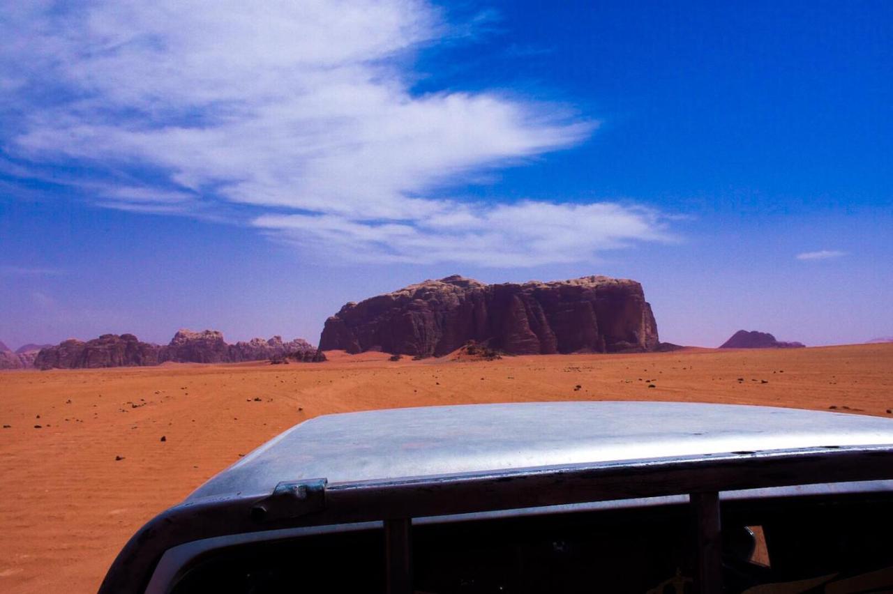 Campsite Bedouin Host Camp& With Tour