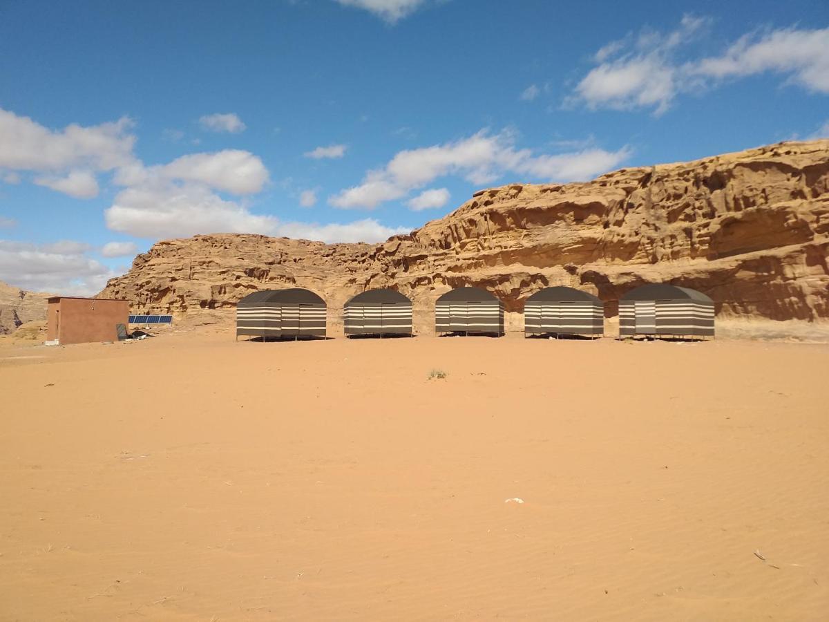 Campsite Bedouin Host Camp& With Tour Wadi Rum